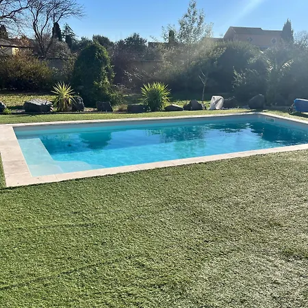 Apartman La Tiny De La Chicoree Paulhan