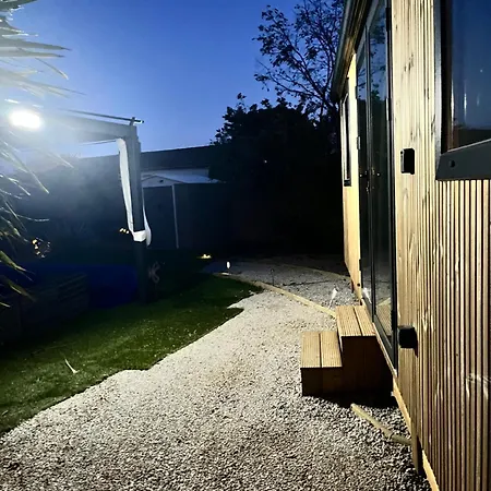 Apartamento La Tiny De La Chicorée Paulhan