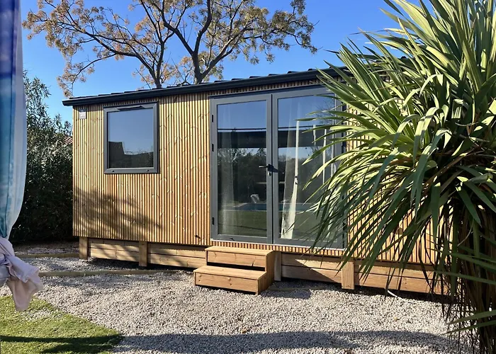 La Tiny De La Chicoree Lägenhet