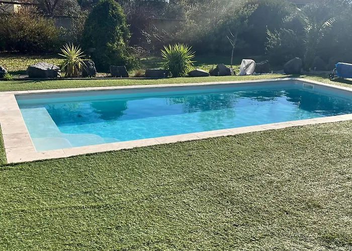 Apartman La Tiny De La Chicoree Paulhan