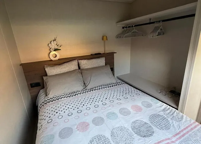 La Tiny De La Chicoree Lägenhet