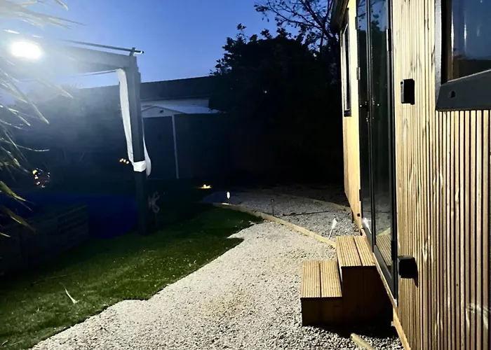 Apartamento La Tiny De La Chicorée Paulhan